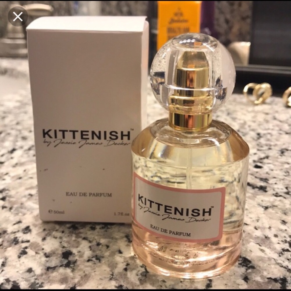 Kittenish by Jessie James Decker